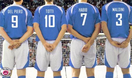 les italiens